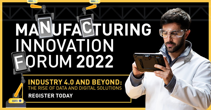 Industry 4.0 & beyond on show at the Manufacturing Innovation Forum
